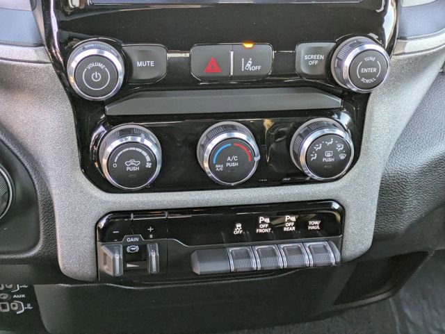 Certified 2025 RAM 1500 Tradesman w/ Night Edition image 19