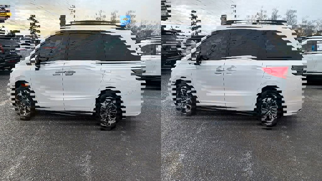 Used 2024 Honda Odyssey EX-L image 8