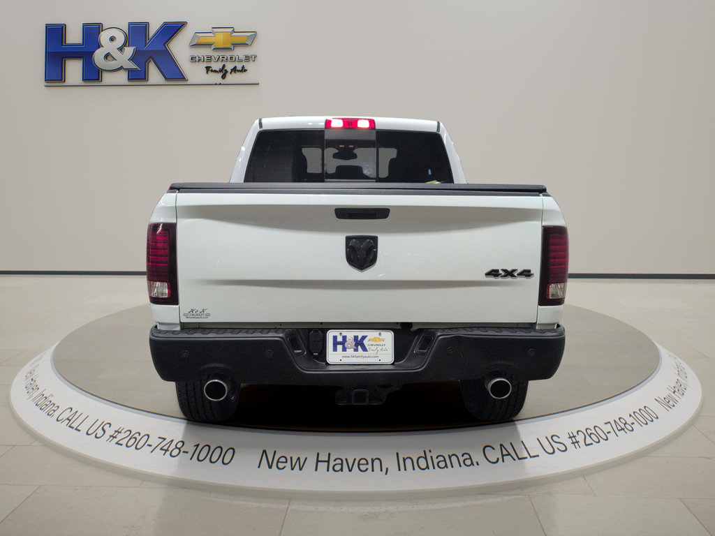 Used 2021 RAM 1500 Warlock AWD/4WD image 5
