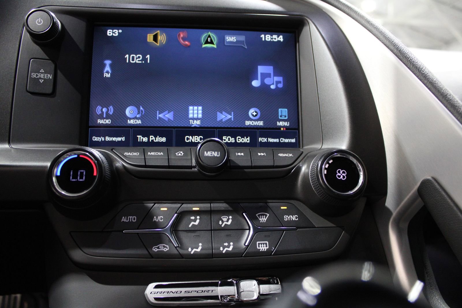 Used 2019 Chevrolet Corvette Grand Sport image 25