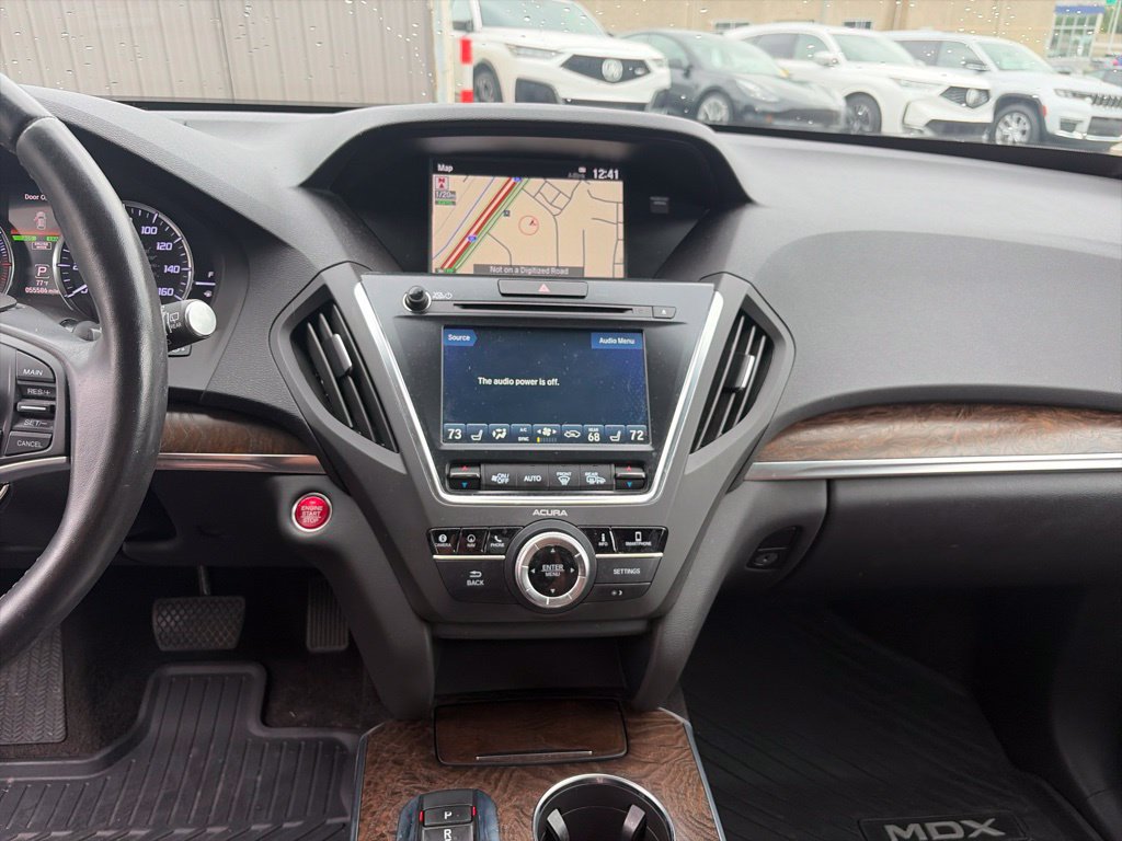 Used 2019 Acura MDX w/ Advance Package AWD/4WD image 12