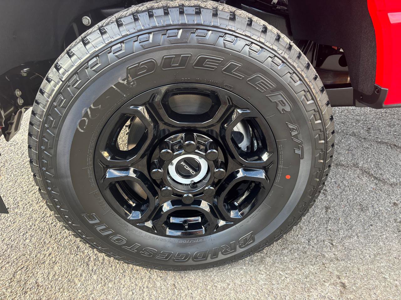 New 2026 Ford F250 XL w/ STX Appearance Package image 8