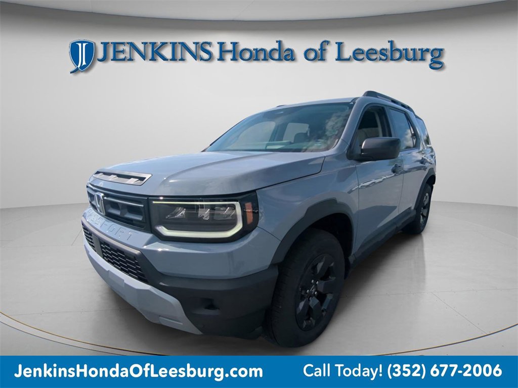 New 2026 Honda Passport RTL