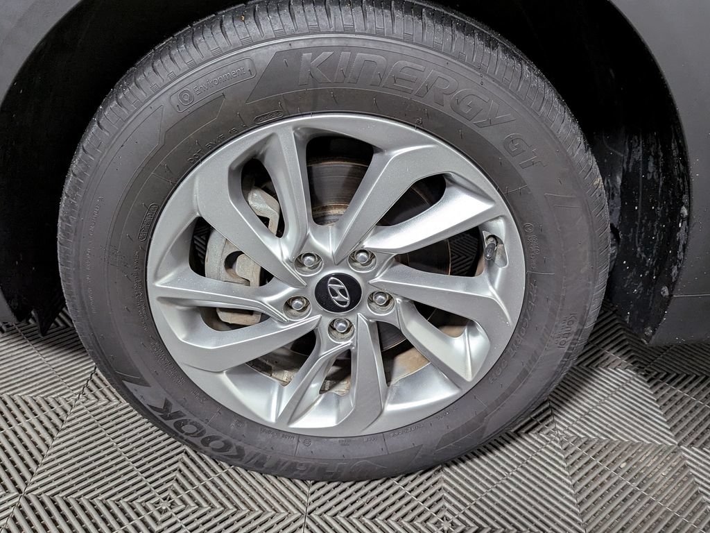 Used 2017 Hyundai Tucson SE w/ SE Popular Package 02 AWD/4WD image 47