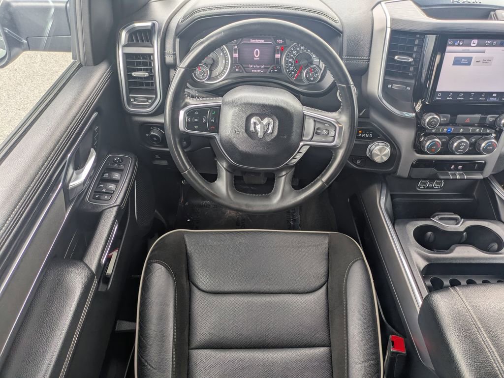 Used 2024 RAM 1500 Laramie image 15