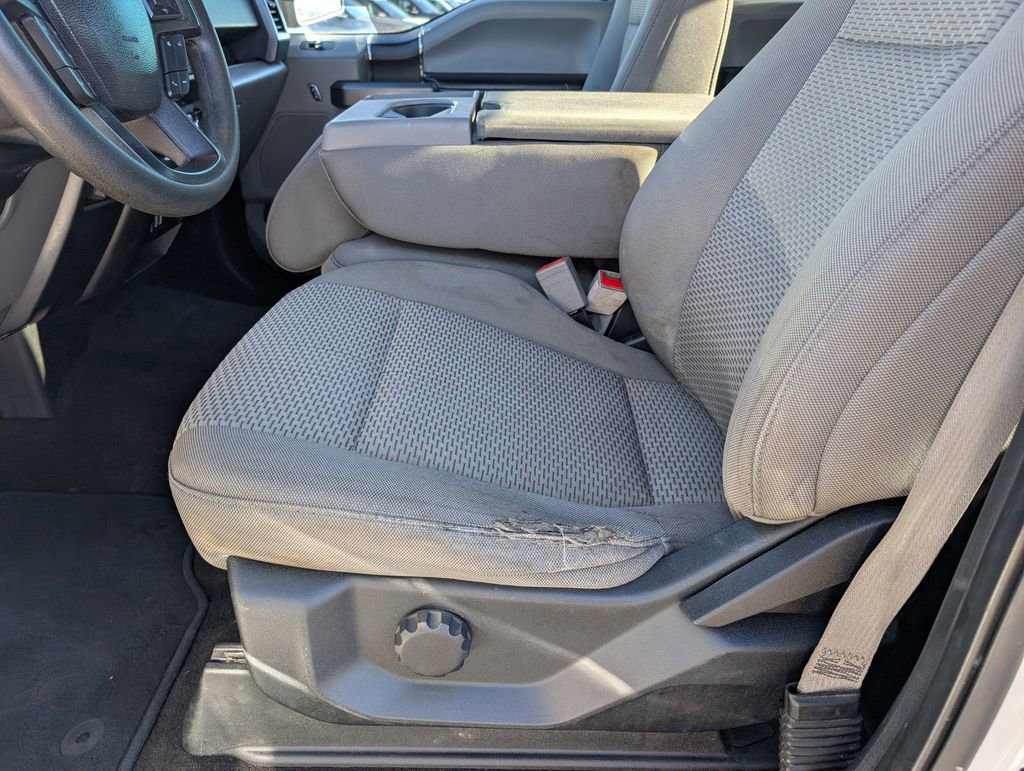 Used 2020 Ford F150 XLT image 11