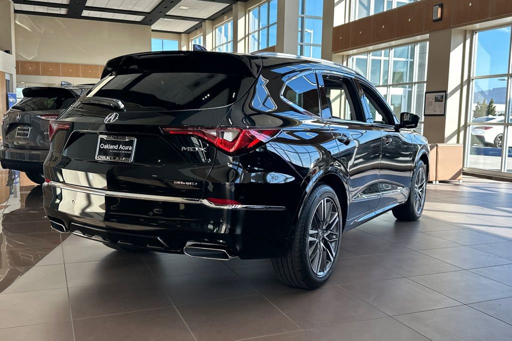 New 2026 Acura MDX w/ Advance Package image 4