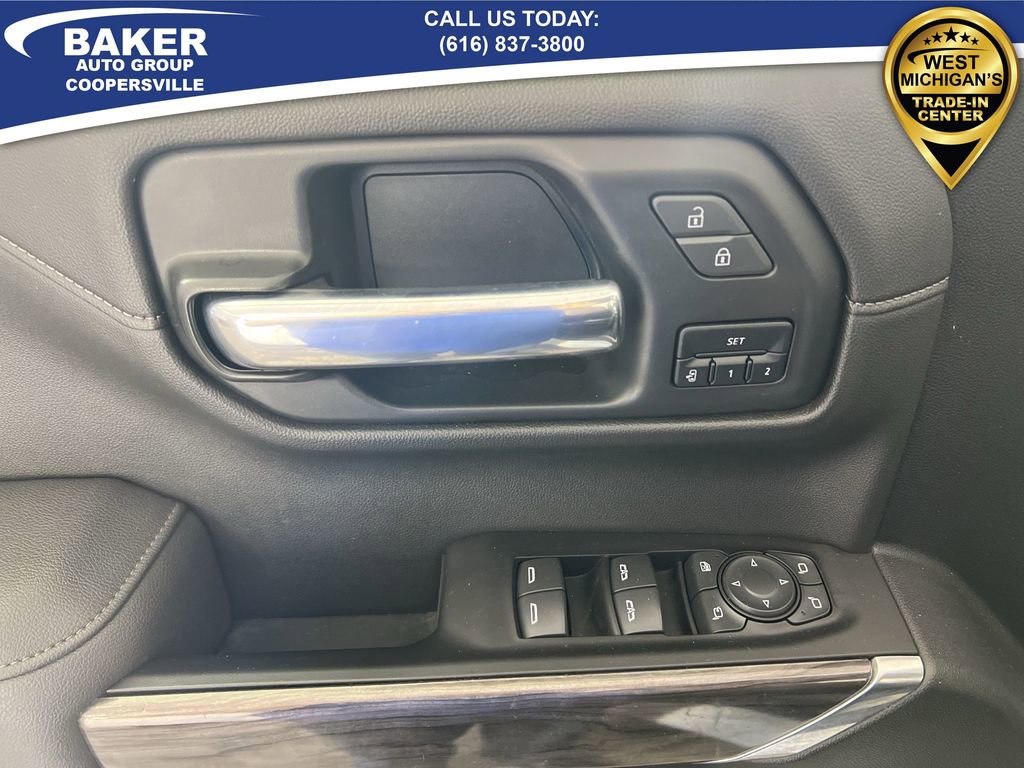 Used 2022 Chevrolet Silverado 1500 LTZ w/ LTZ Premium Package image 23