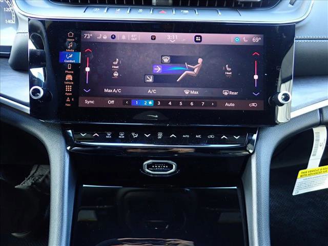 New 2026 Jeep Grand Cherokee Limited w/ Luxury Tech Group II image 21