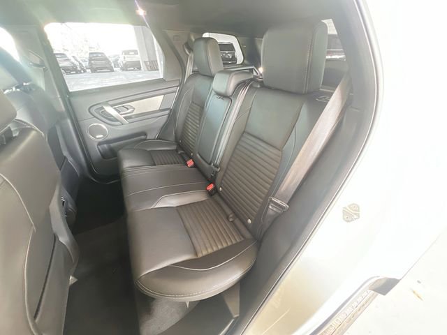 Used 2025 Land Rover Discovery Sport Dynamic SE image 27