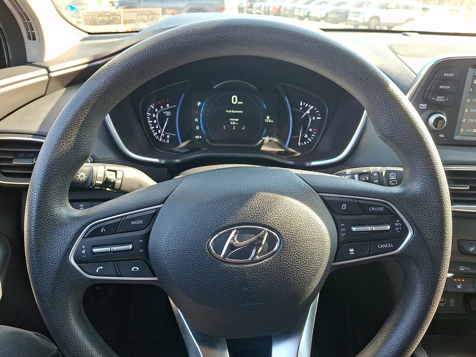 Used 2020 Hyundai Santa Fe SEL image 26