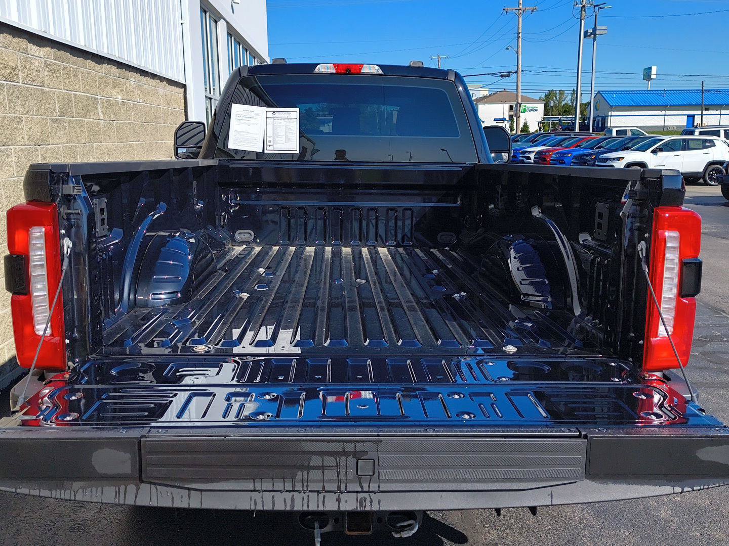 Used 2024 Ford F350 XL w/ STX Appearance Package AWD/4WD image 32
