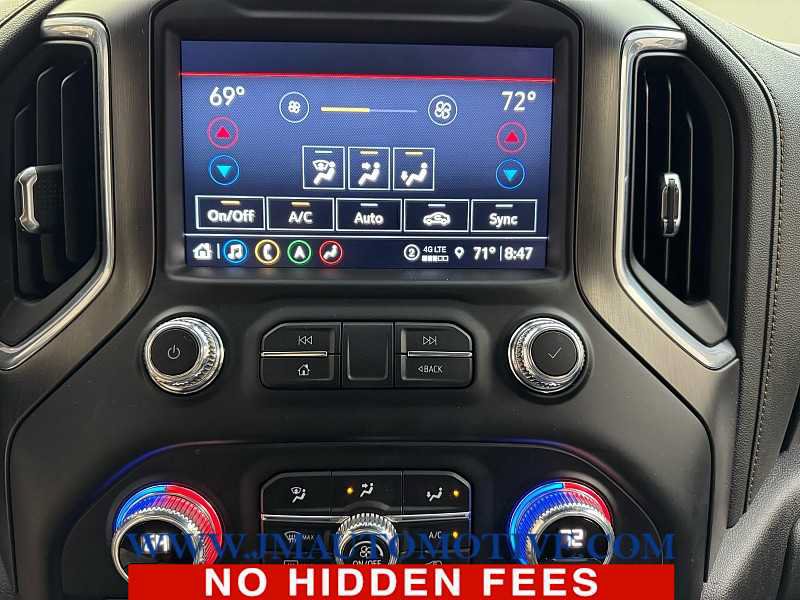 Used 2021 GMC Sierra 1500 AT4 w/ AT4 Premium Package AWD/4WD image 30