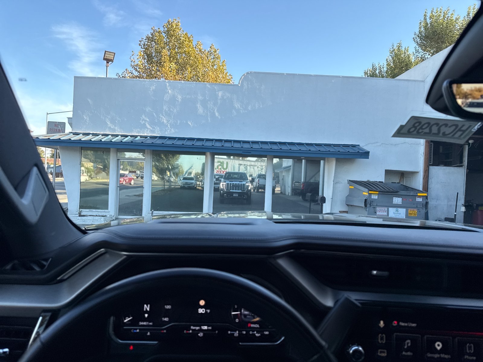Used 2024 GMC Sierra 2500 Denali w/ Denali Reserve Package AWD/4WD image 13