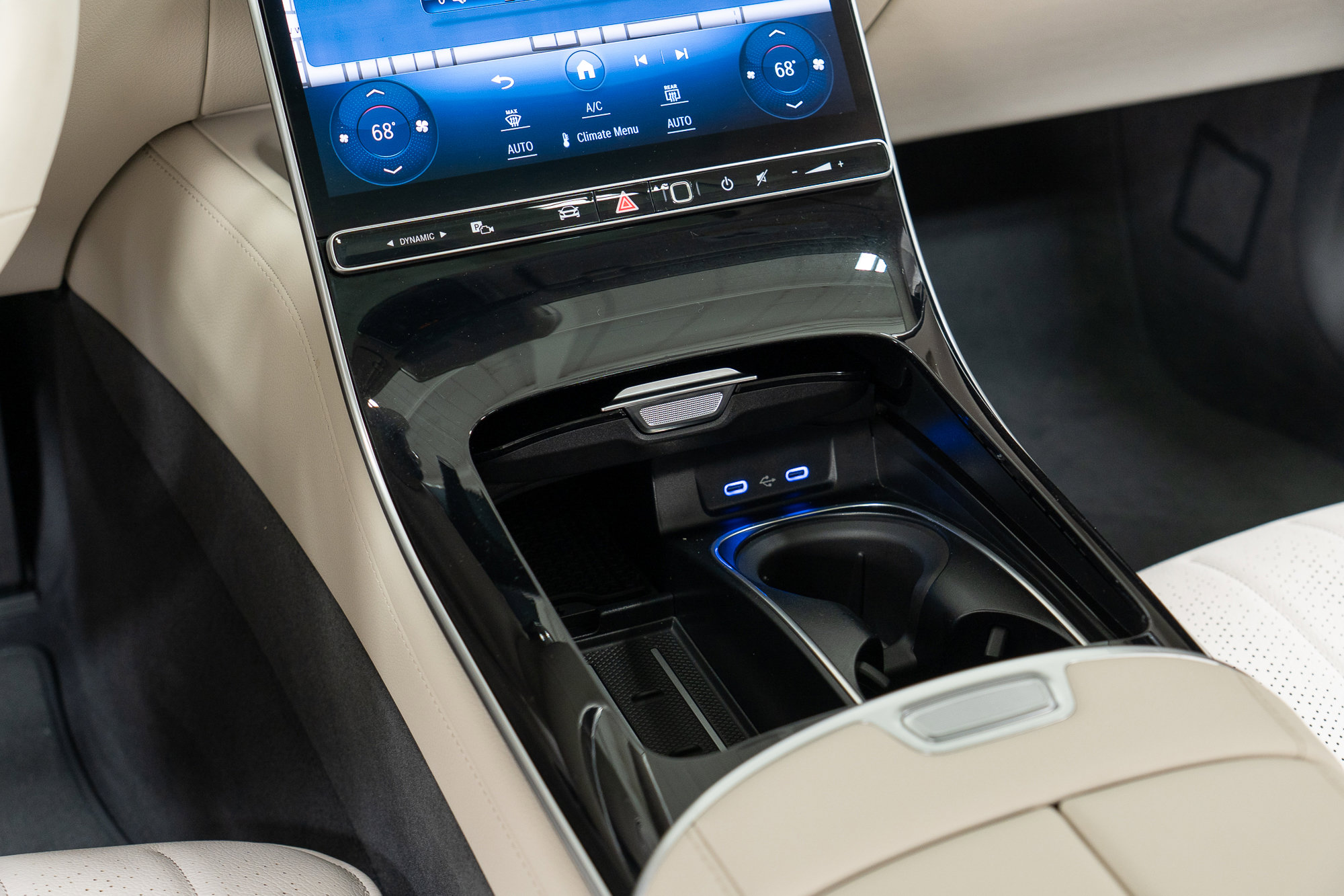 Used 2023 Mercedes-Benz S 500 4MATIC image 20