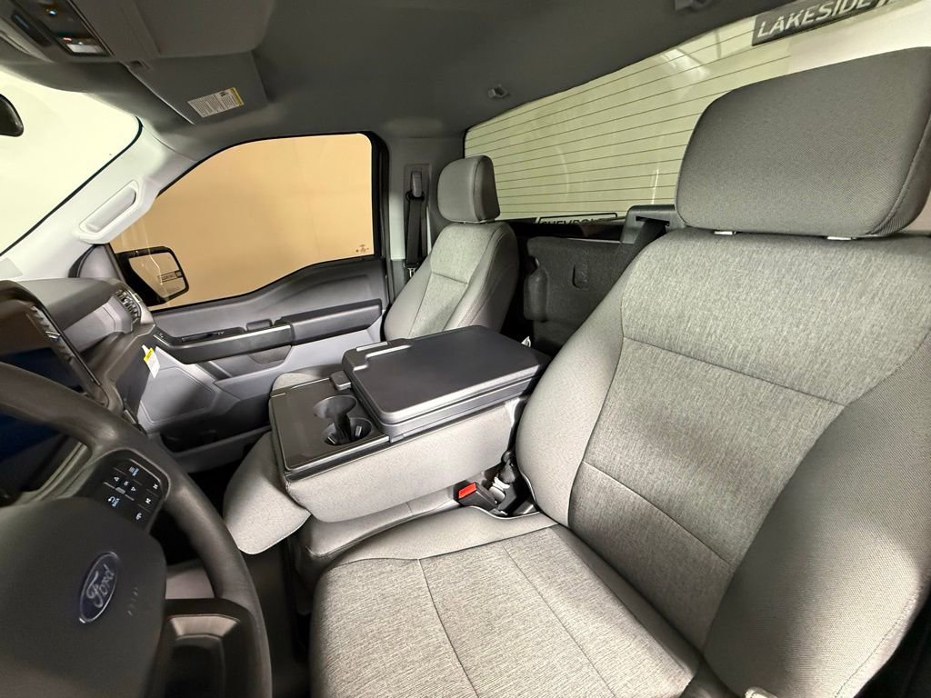 Used 2025 Ford F150 XL w/ Equipment Group 103A High AWD/4WD image 37