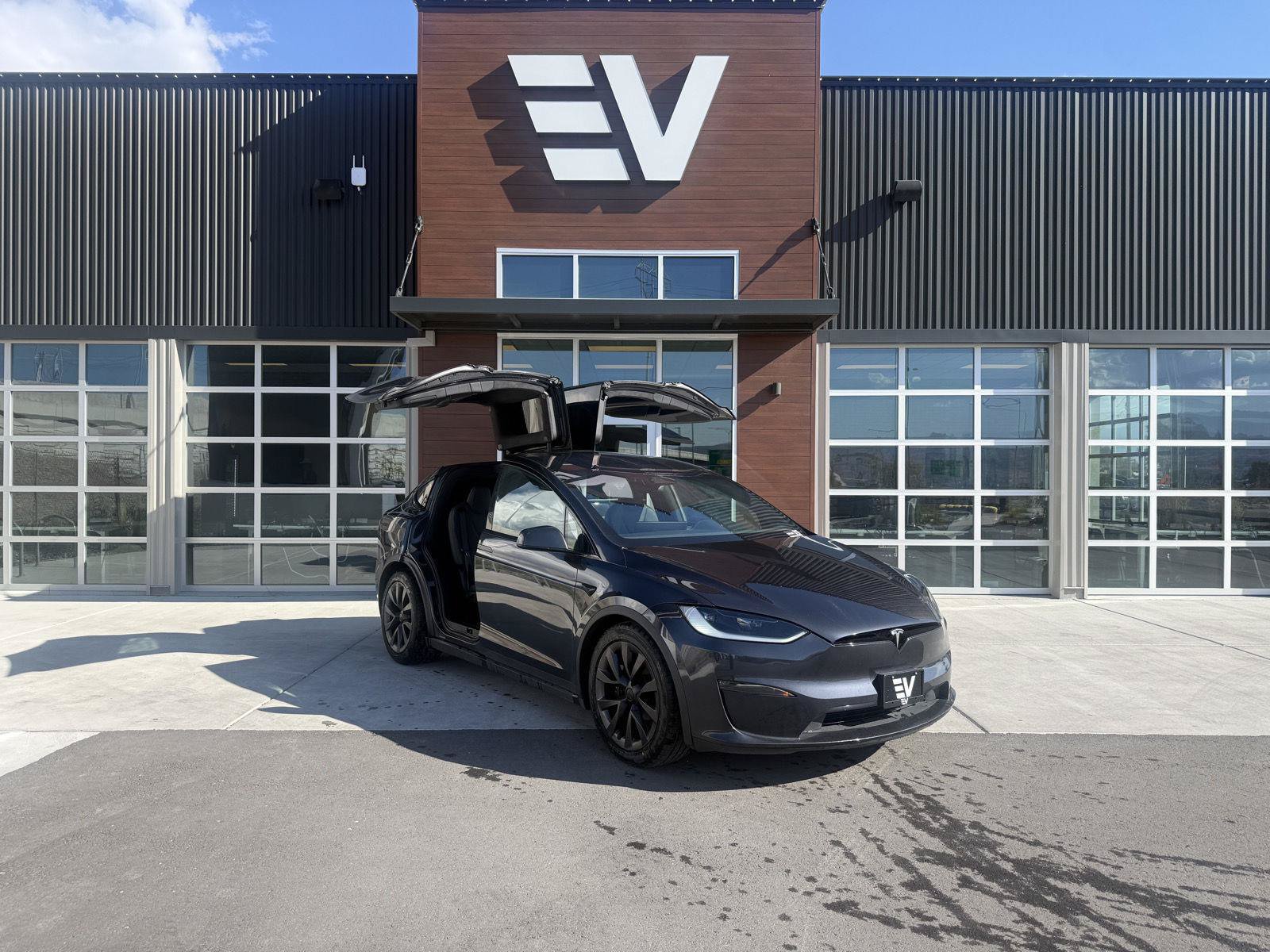 Used 2024 Tesla Model X