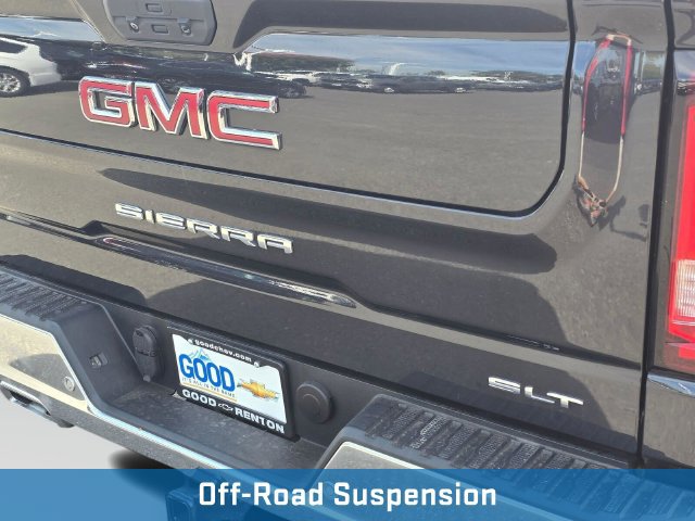 Used 2020 GMC Sierra 1500 SLT w/ SLT Premium Plus Package AWD/4WD image 16