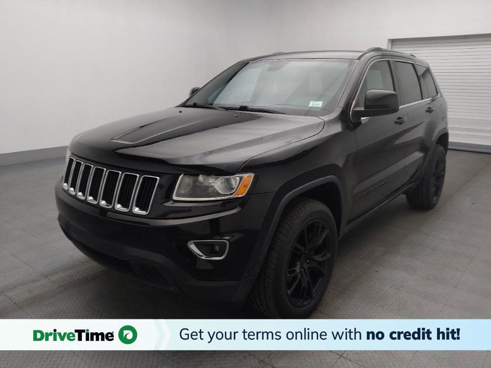 Used 2016 Jeep Grand Cherokee Laredo w/ Quick Order Package 23E image 1
