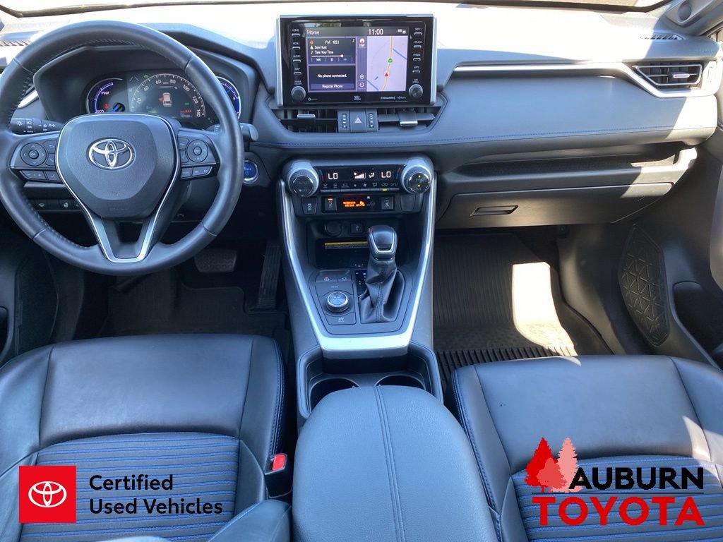 Certified 2020 Toyota RAV4 XSE AWD/4WD image 27