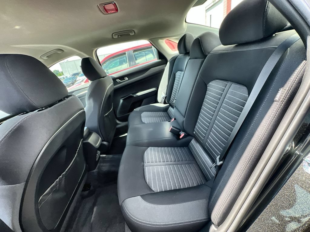 New 2026 Kia K5 LXS FWD image 21