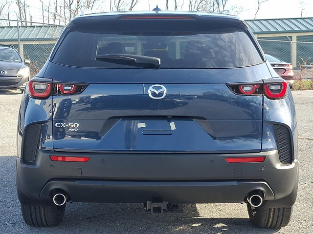 New 2026 MAZDA CX-50 AWD 2.5 S w/ Premium Package image 5