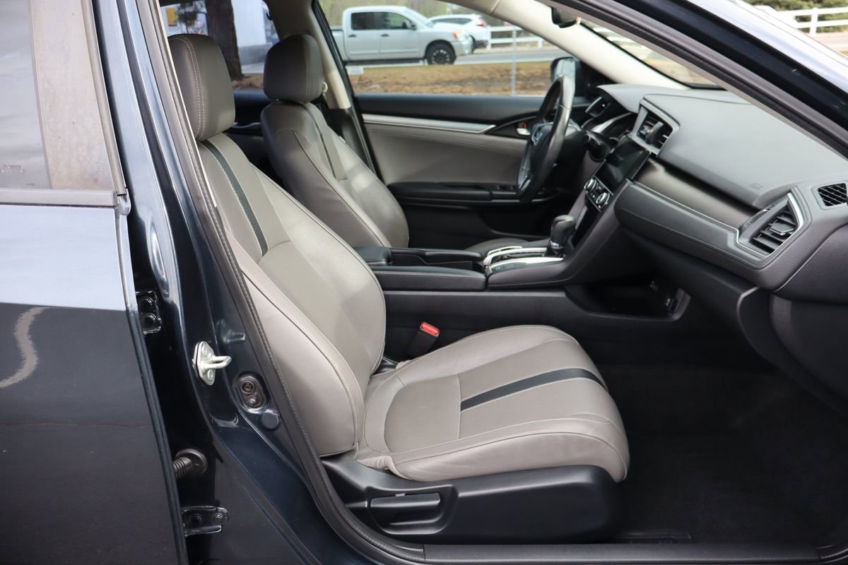 Used 2017 Honda Civic EX-L image 22