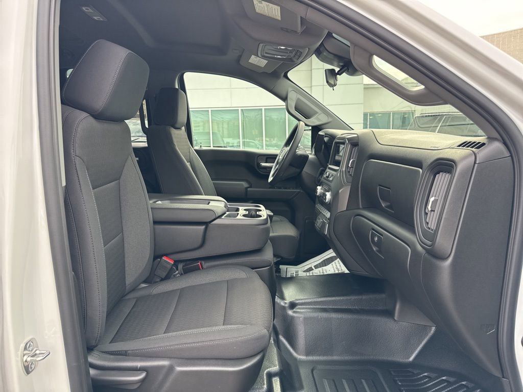New 2026 GMC Sierra 1500 Pro w/ Pro Value Package image 23
