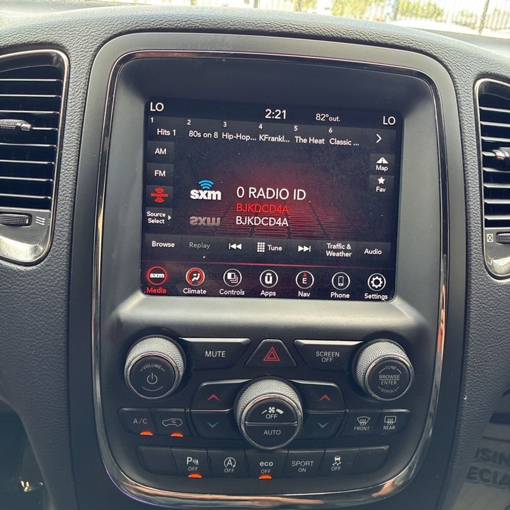 Used 2020 Dodge Durango GT w/ Blacktop Package image 10