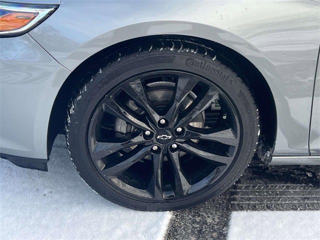 Certified 2023 Chevrolet Malibu LT w/ Sport Edition image 9