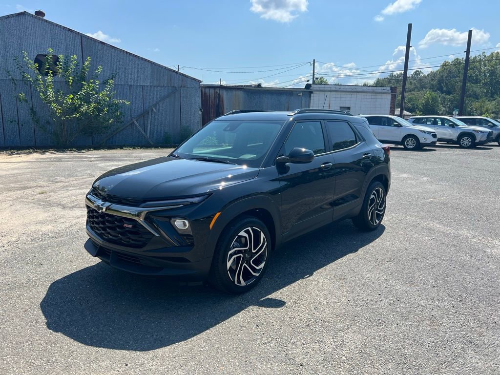 New 2026 Chevrolet TrailBlazer RS image 2