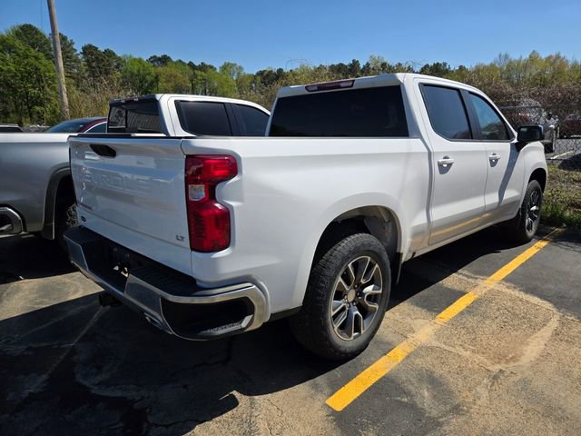 Used 2023 Chevrolet Silverado 1500 LT w/ Z71 Off-Road Package image 5