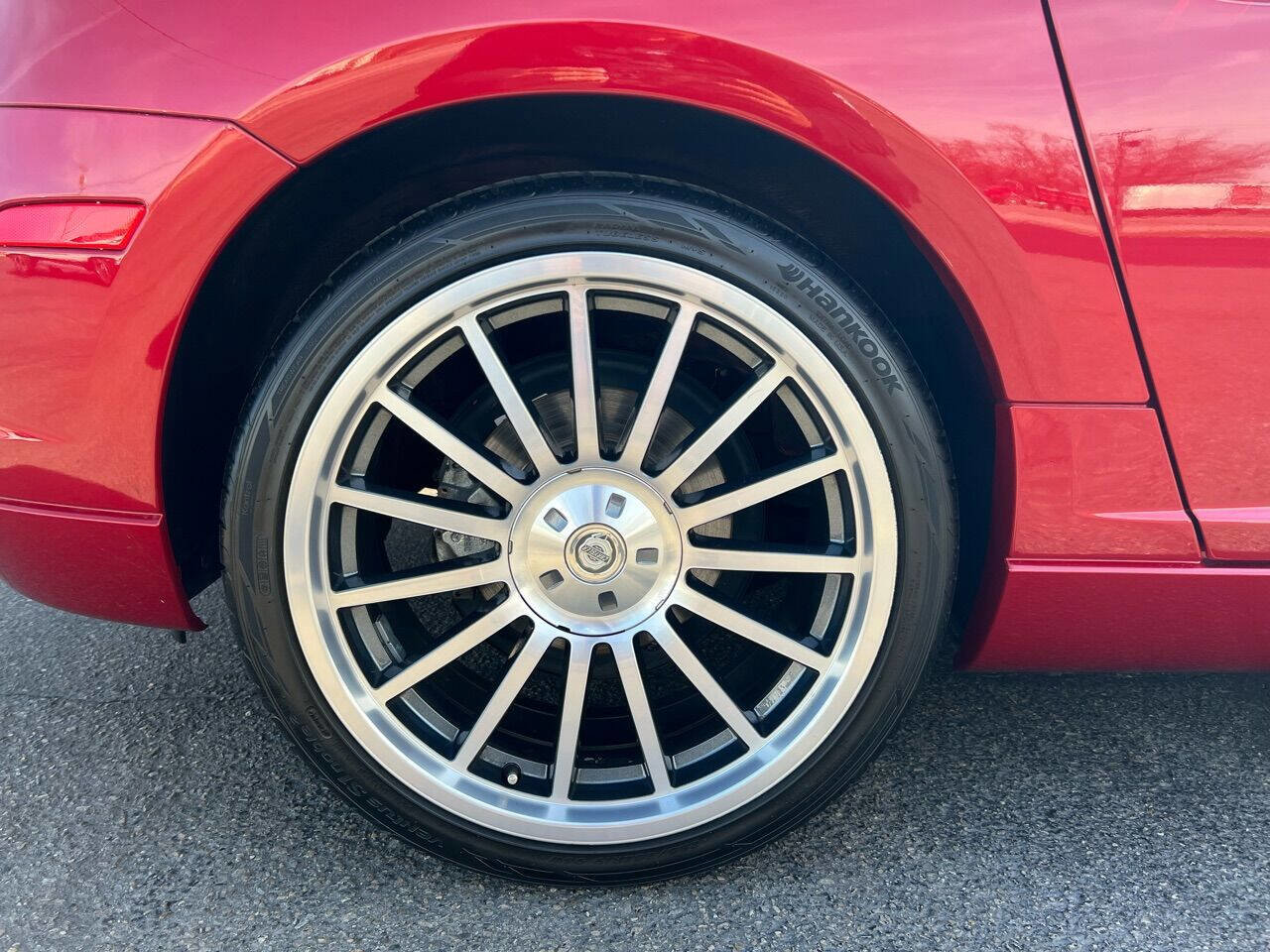 Used 2007 Chrysler Crossfire Convertible w/ Special Edition Group image 73