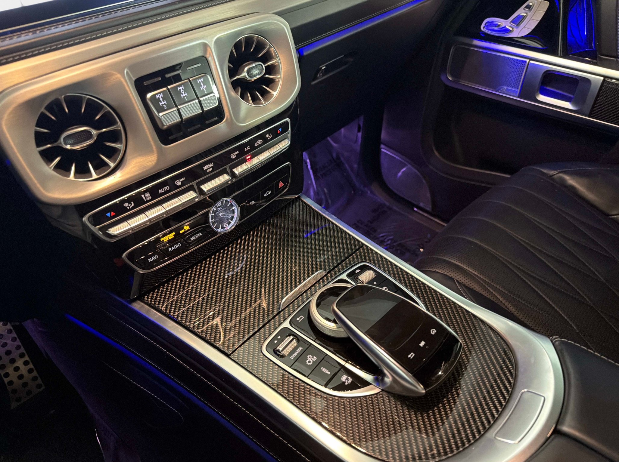 Used 2021 Mercedes-Benz G 63 AMG 4MATIC image 43