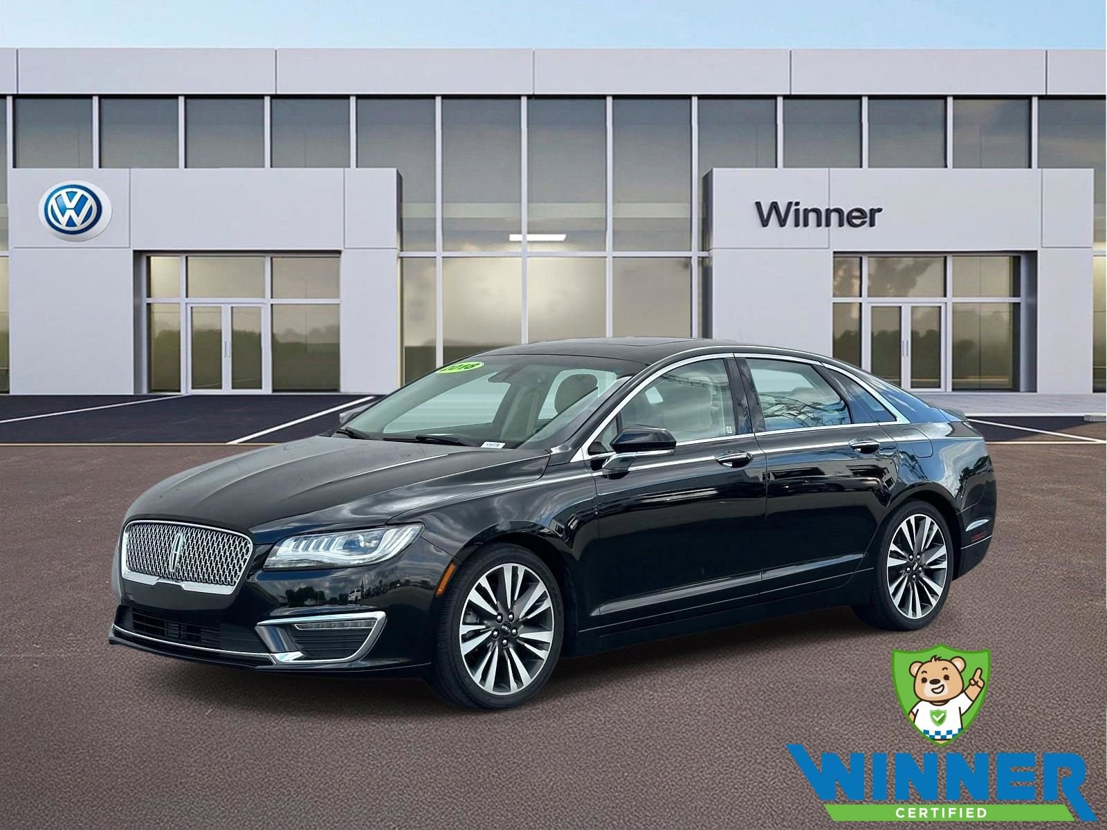 Used 2018 Lincoln MKZ Select w/ Select Plus Package