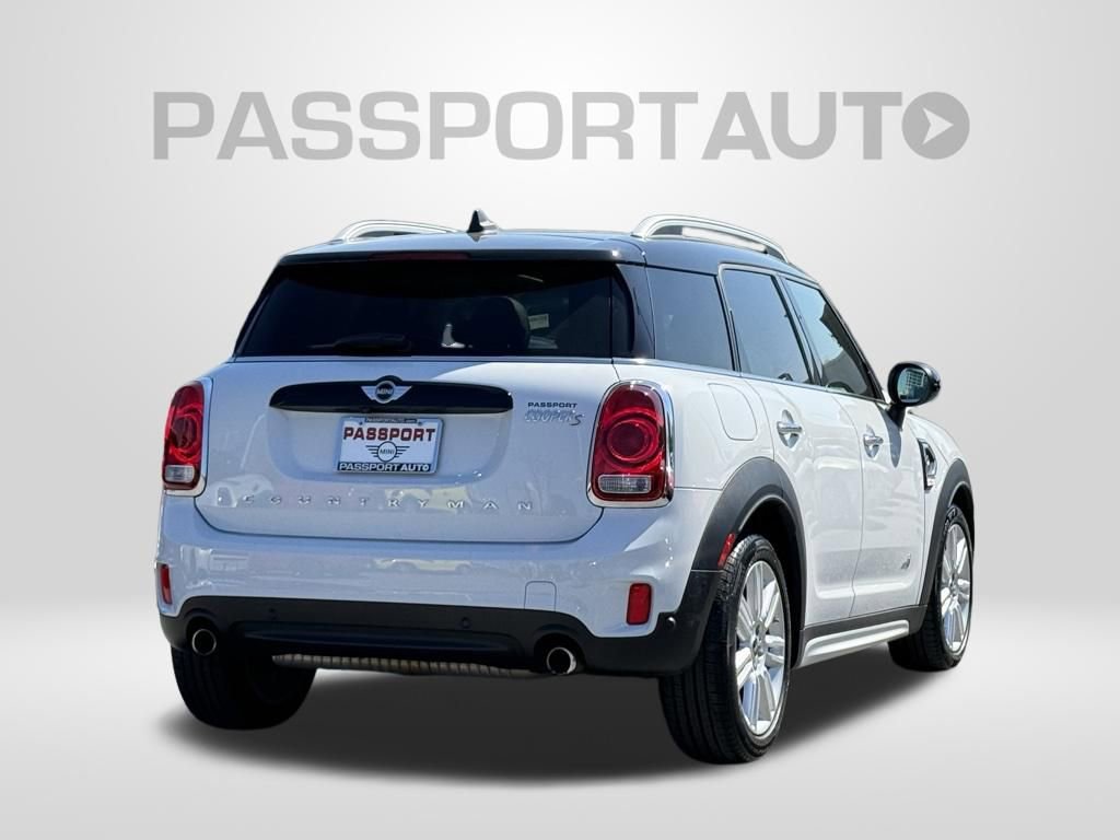 Used 2018 MINI Cooper Countryman S image 7