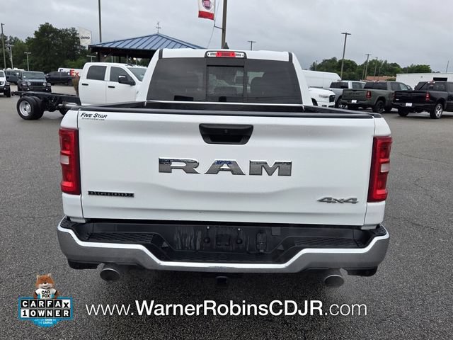 Used 2025 RAM 1500 Big Horn AWD/4WD image 11