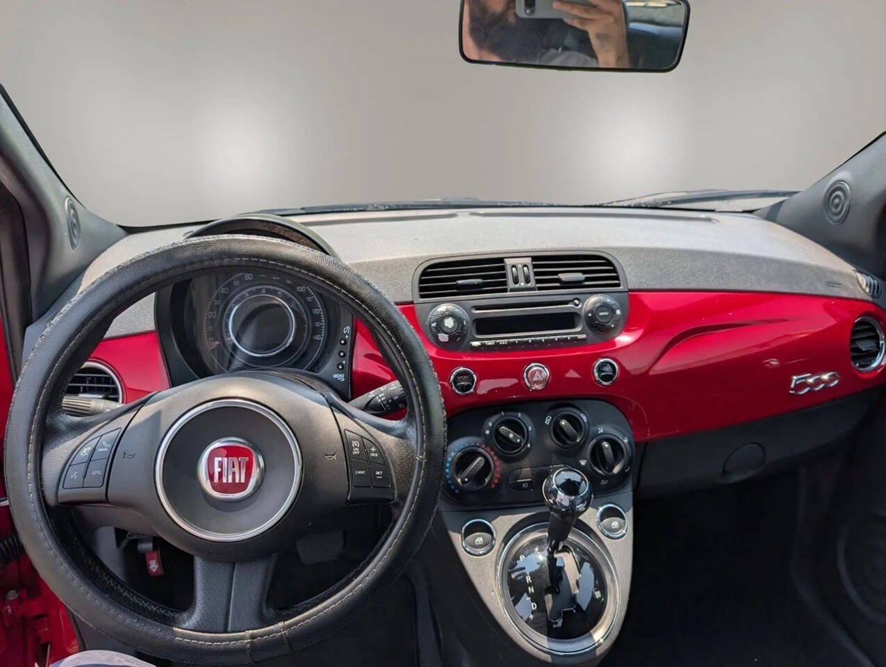 Used 2013 FIAT 500 Sport FWD image 27