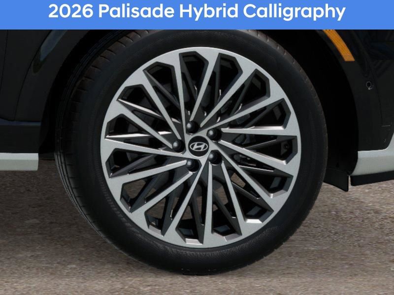 New 2026 Hyundai Palisade Calligraphy image 8