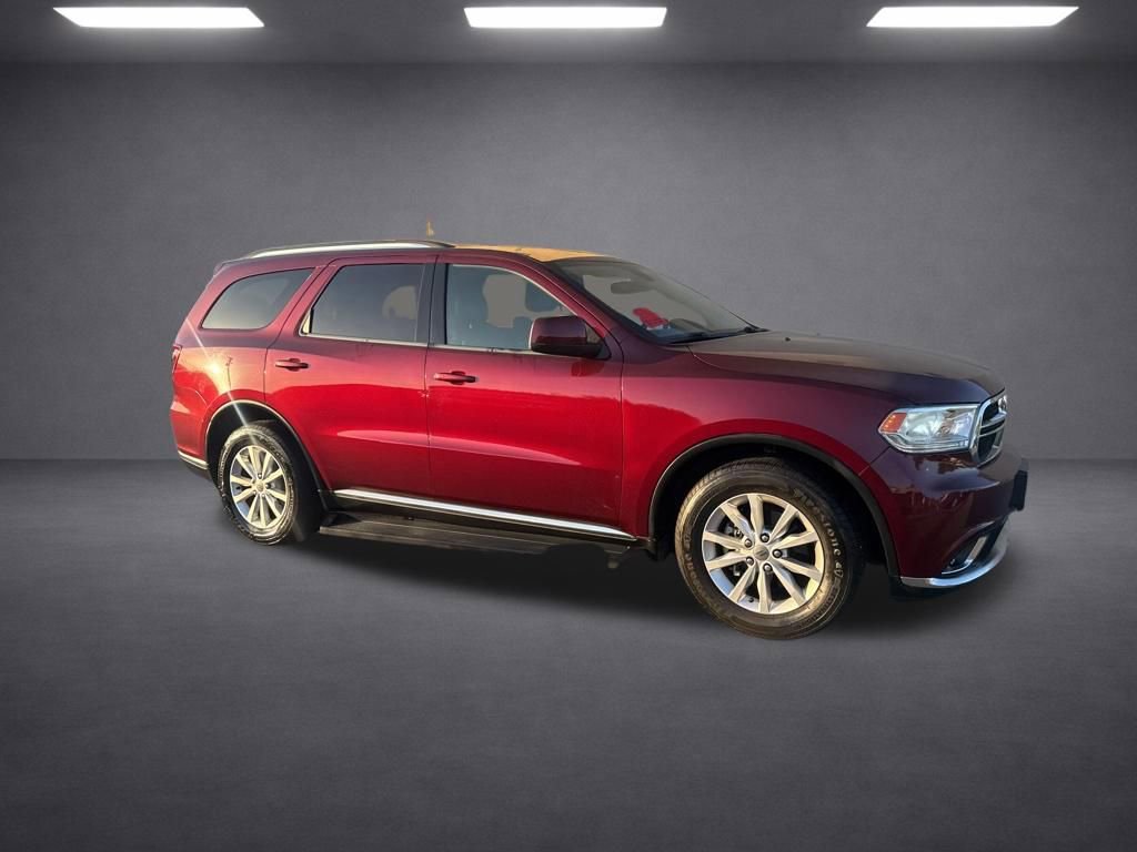 Used 2020 Dodge Durango SXT RWD image 10