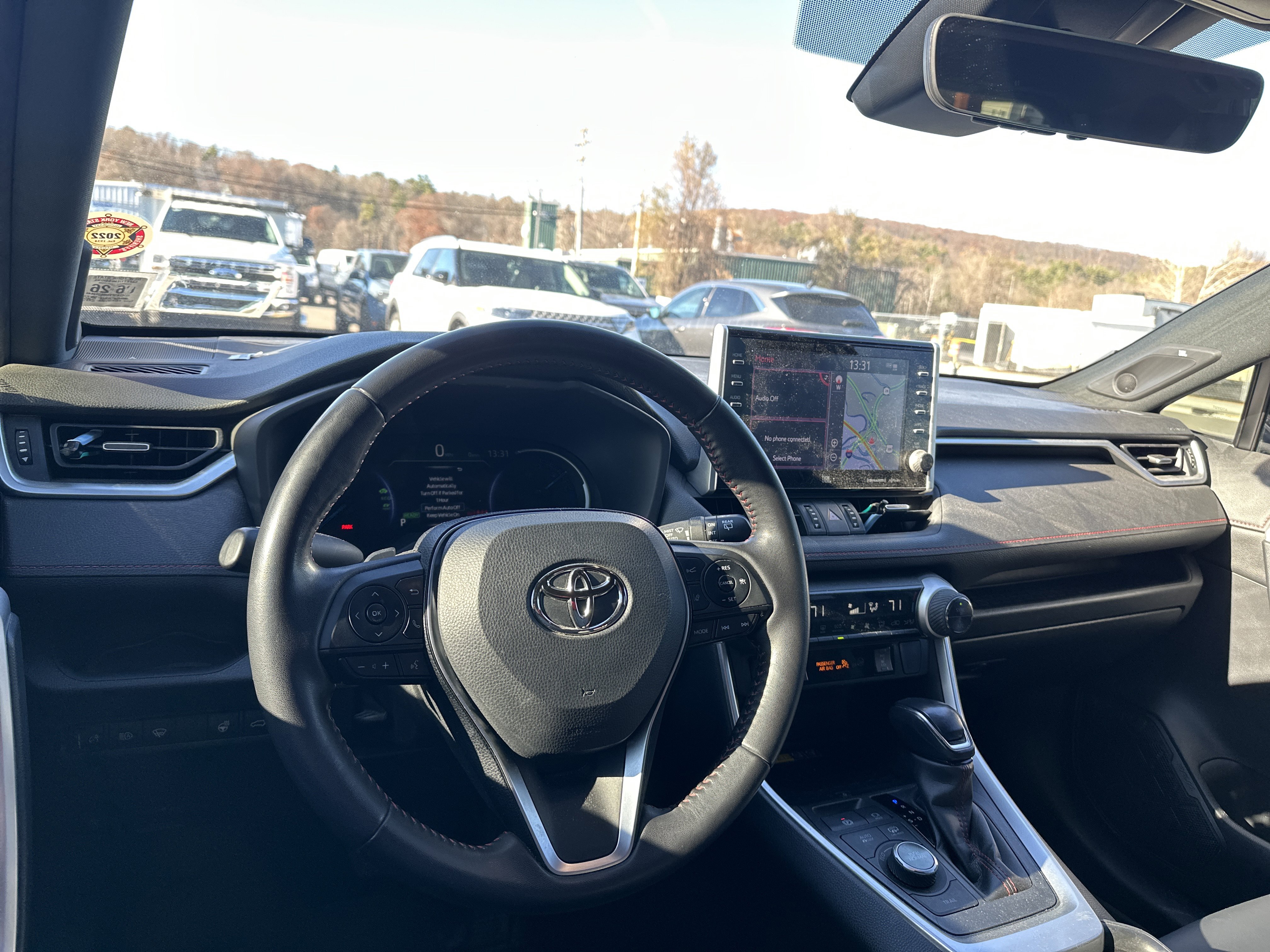 Used 2022 Toyota RAV4 XSE image 17