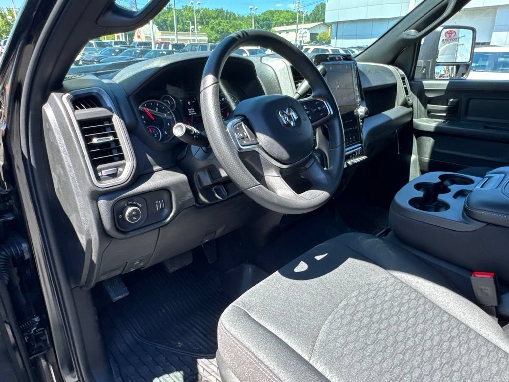 New 2026 RAM 2500 Warlock AWD/4WD image 10