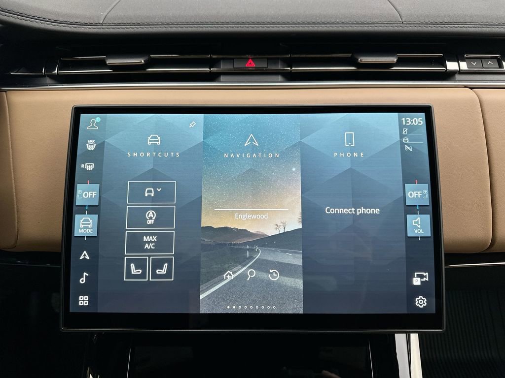 New 2026 Land Rover Range Rover Sport SE AWD/4WD image 26