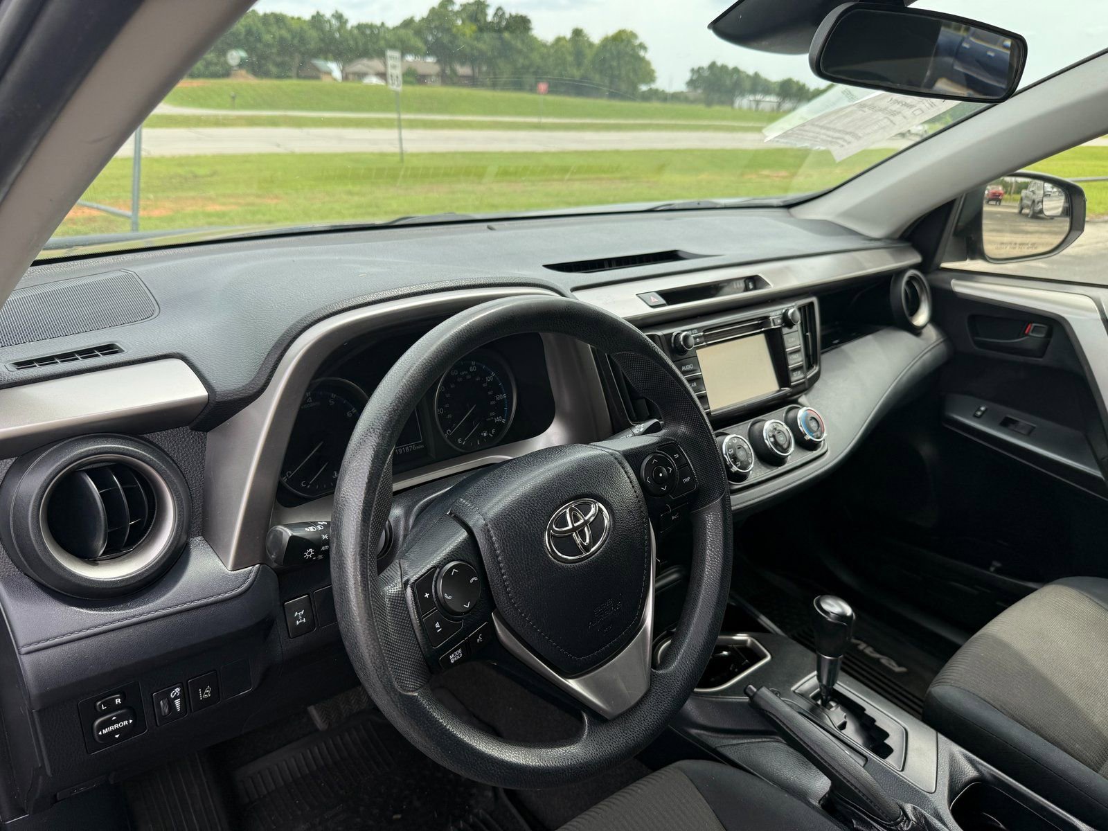 Used 2017 Toyota RAV4 LE w/ All Weather Liner Package image 13