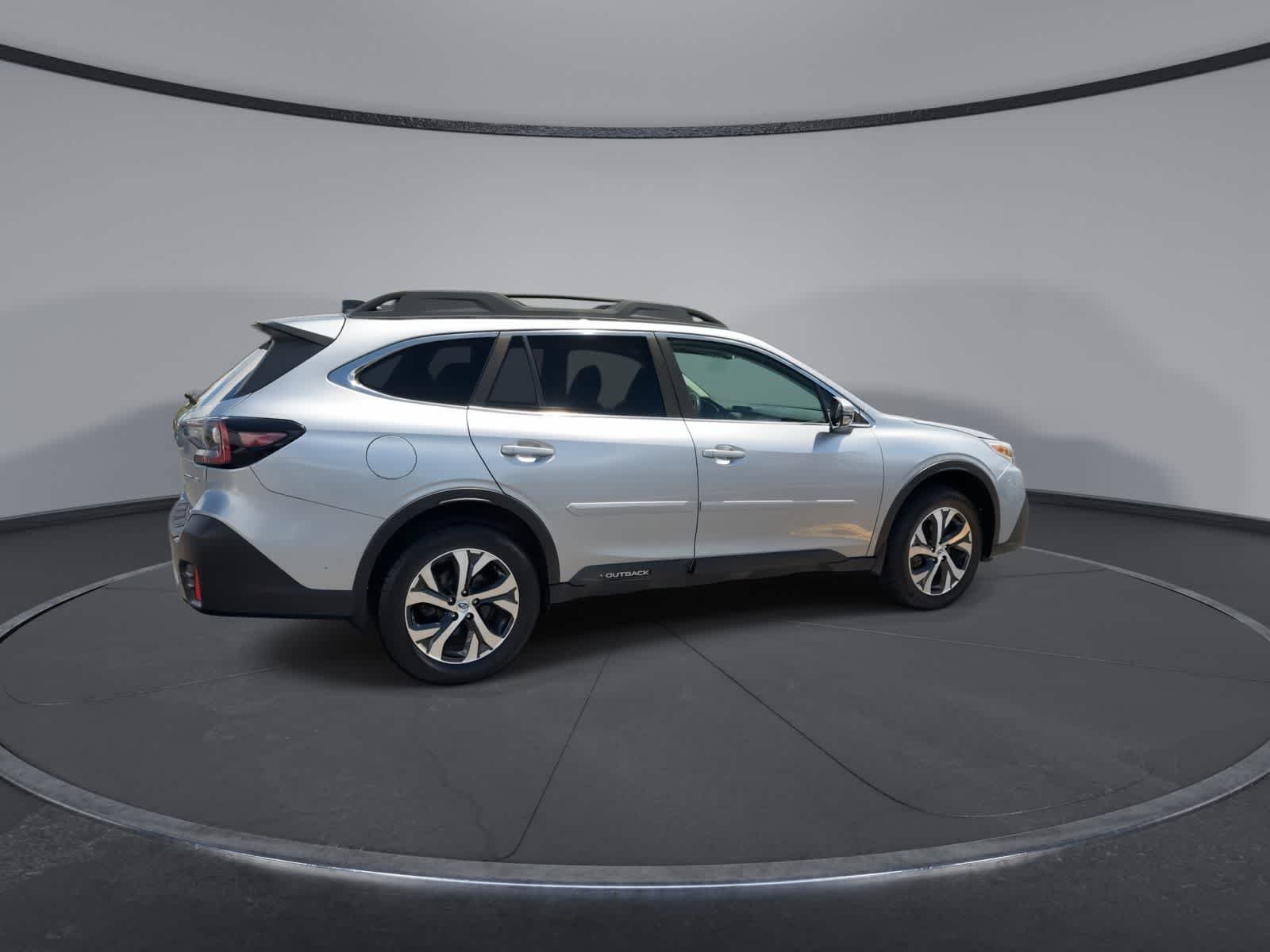 Used 2020 Subaru Outback Limited AWD/4WD image 8
