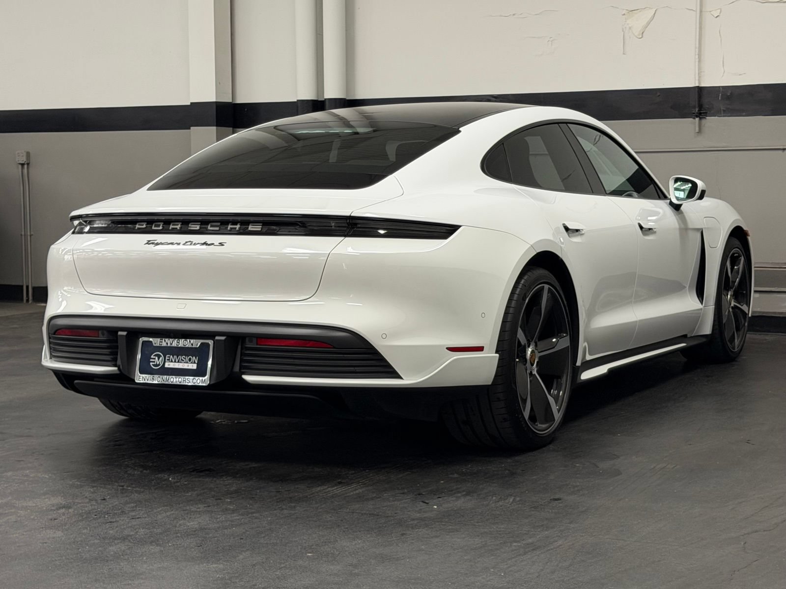 Used 2023 Porsche Taycan w/ Premium Package RWD image 12