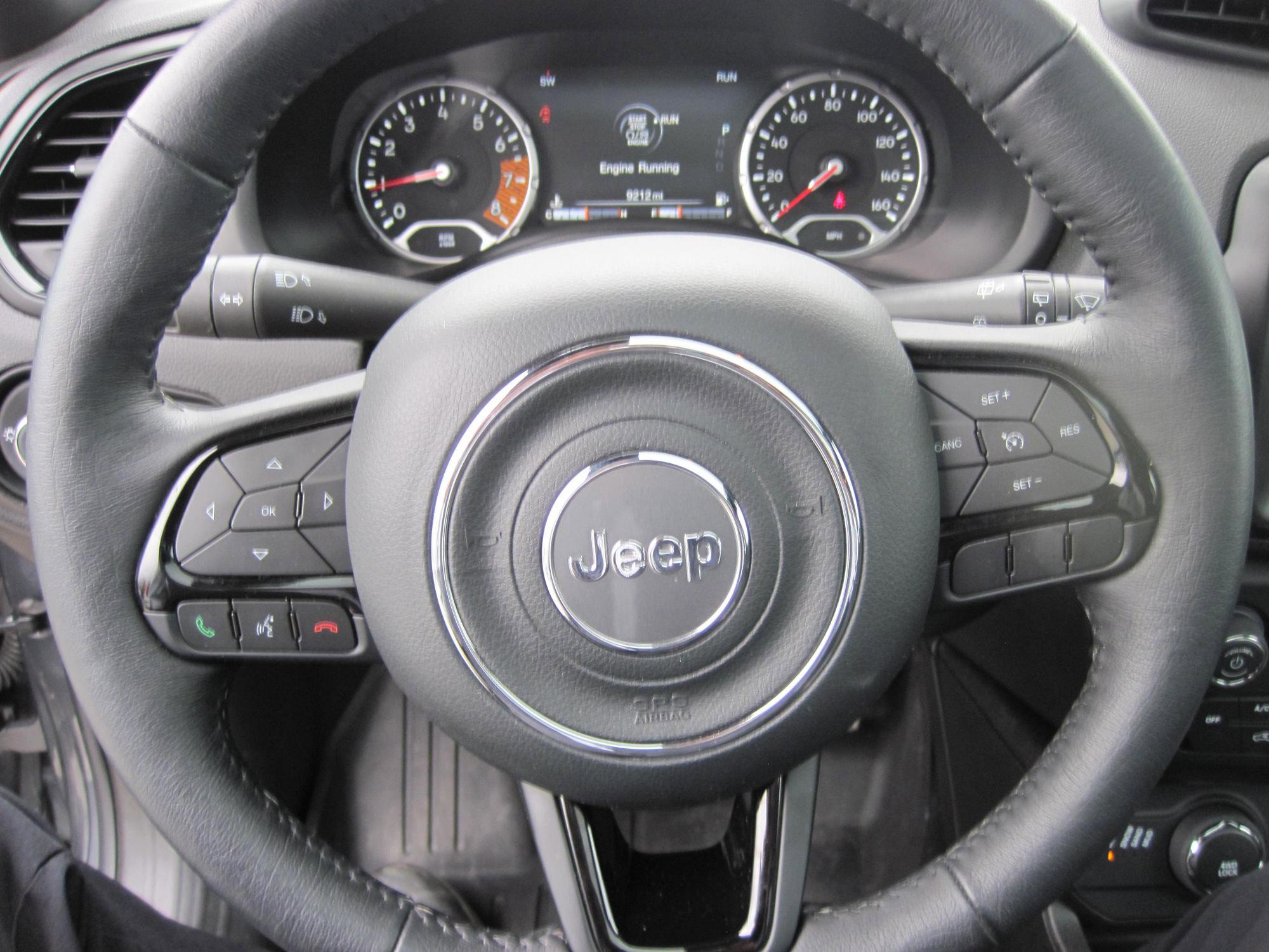 Used 2022 Jeep Renegade Altitude w/ Sun/Sound Group image 12