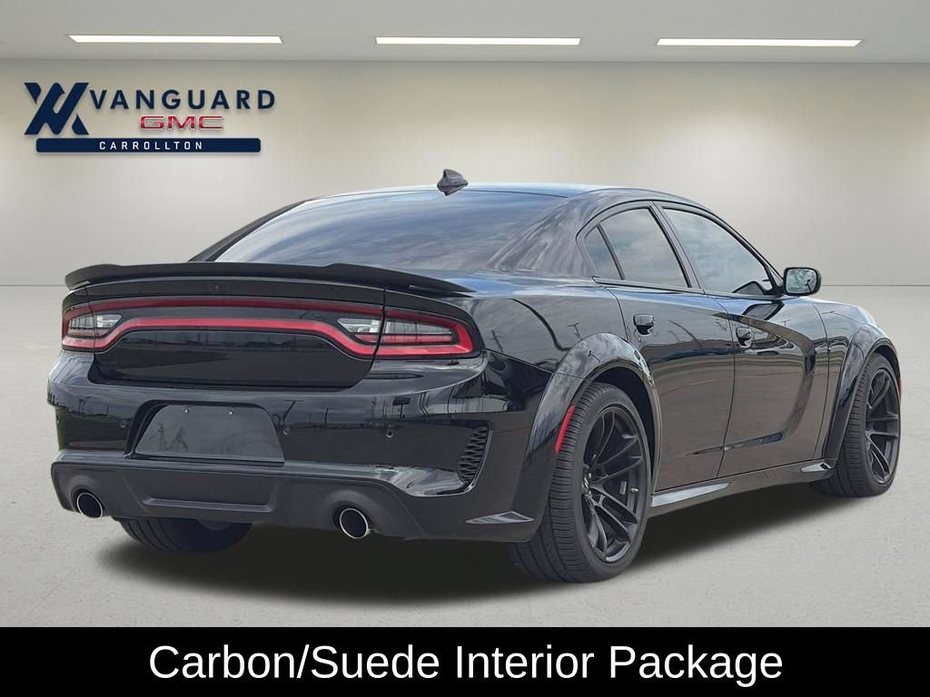 Used 2022 Dodge Charger Scat Pack RWD image 7
