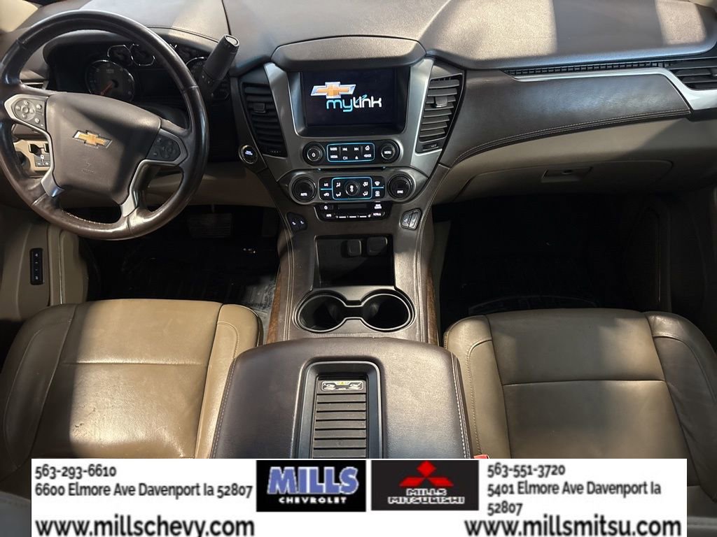Used 2016 Chevrolet Tahoe LT w/ Luxury Package AWD/4WD image 14