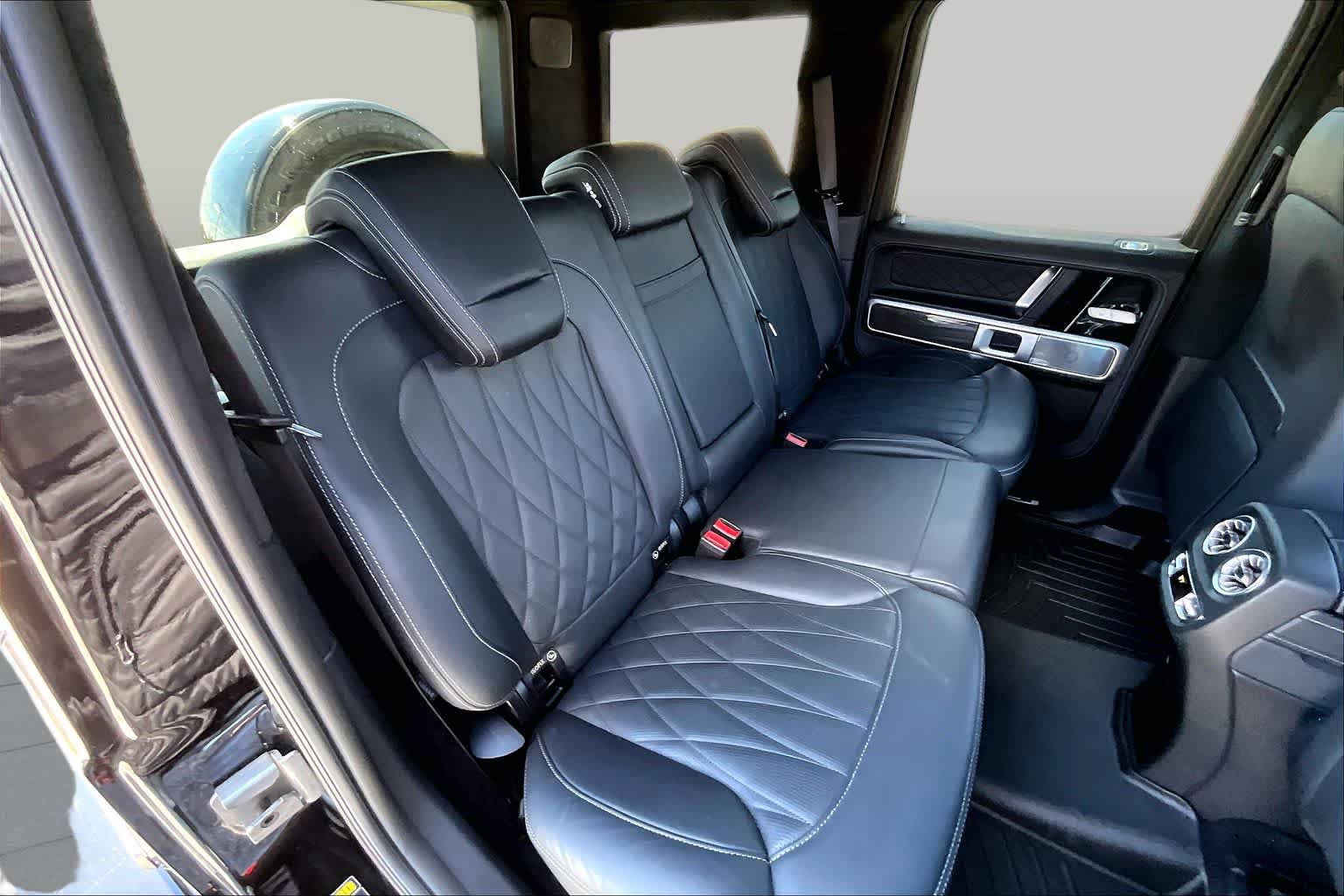 Certified 2022 Mercedes-Benz G 550 image 20